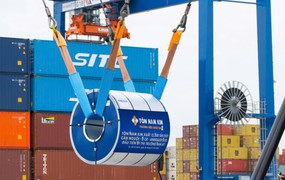 Tổng giám đốc Thép Nam Kim mua vào 1 triệu cổ phiếu NKG