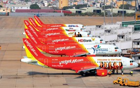 Vietjet thanh toán gần 2.075 tỷ đồng gốc, lãi trái phiếu