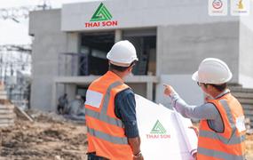 Đầu tư Xây dựng Thái Sơn tất toán lô trái phiếu 1.890 tỷ đồng