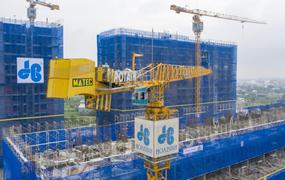 Xây dựng Hòa Bình sắp phát hành hơn 51 triệu cổ phiếu hoán đổi nợ