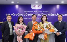 Tổng giám đốc Chứng khoán EVS từ nhiệm
