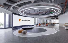 Một cổ đông lớn muốn tăng sở hữu tại Digiworld