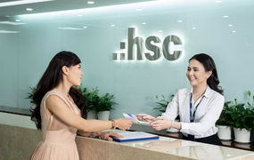 9 nhà đầu tư dự mua 200 triệu cổ phiếu riêng lẻ của HSC