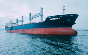 PVT Logistics bị nhắc nhở vì chậm công bố thông tin