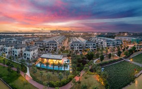 Chủ đầu tư Aqua City lỗ ròng hơn 120 tỷ đồng bán niên 2026