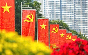 Hướng tới Đại hội đại biểu toàn quốc lần thứ XIV của Đảng