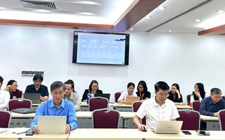 Hội Luật gia Việt Nam tập huấn ứng dụng AI trong công tác chuyên môn