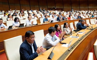 Thông qua dự toán NSNN 2026, mở rộng phạm vi sử dụng nguồn cải cách tiền lương