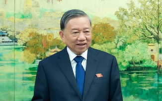 Tổng Bí thư: "Không có công nghệ thì không thể phát triển được"