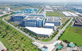 Vốn FDI vào Việt Nam nửa đầu năm 2025 đạt mức cao nhất trong 5 năm