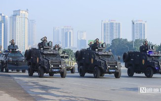 Đảm bảo tuyệt đối an ninh, an toàn Đại hội Đại biểu toàn quốc lần thứ XIV của Đảng