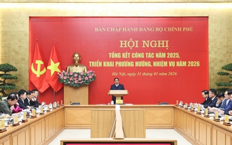 Thủ tướng: Thực hiện hiệu quả tầm nhìn chiến lược, tự chủ chiến lược, mục tiêu chiến lược
