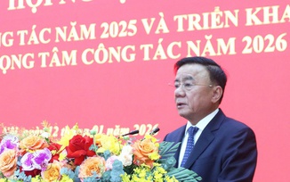 Mặt trận Tổ quốc phải là hạt nhân trong công tác bảo vệ nền tảng tư tưởng của Đảng