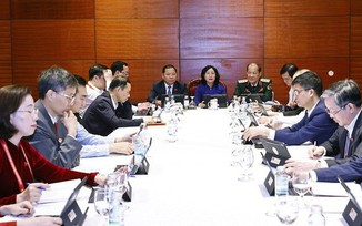 Chủ tịch Hội Luật gia Việt Nam: Phát huy vai trò chủ thể của nhân dân