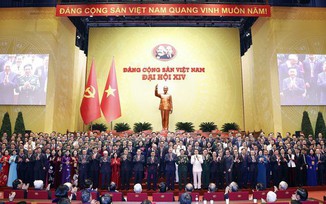 Danh sách Bộ Chính trị, Ban Bí thư Ban Chấp hành Trung ương Đảng khóa XIV