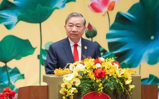 Tổng Bí thư Tô Lâm: Quốc hội cần đi trước một bước về thể chế, quyết định những vấn đề khó, chưa có tiền lệ