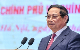 Thủ tướng: Chuyển đổi cơ cấu kinh tế, xác lập mô hình tăng trưởng mới