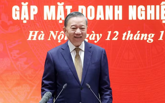 Tổng Bí thư, Chủ tịch nước Tô Lâm: Doanh nghiệp vững mạnh góp phần bồi đắp sức mạnh quốc gia