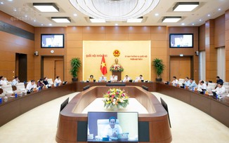 Chủ tịch Quốc hội ký ban hành Nghị quyết về chương trình lập pháp năm 2027