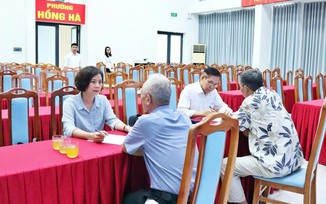 Hội Luật gia Việt Nam tôn vinh những tập thể, cá nhân xuất sắc trong công tác pháp luật