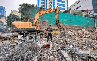Chính phủ trình Quốc hội đề xuất mới về giá đất, thu hồi đất
