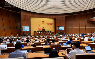 Dự toán thu ngân sách Nhà nước 2027 đạt hơn 3,3 triệu tỷ đồng