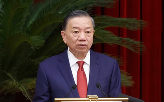 Toàn văn phát biểu của Tổng Bí thư, Chủ tịch nước Tô Lâm bế mạc Hội nghị Trung ương 4