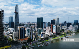 TP.HCM giải ngân đầu tư công đạt 75,5% kế hoạch sau 9 tháng