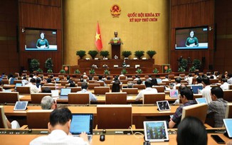 Những ngày đêm không ngủ 'sắp xếp lại giang sơn'