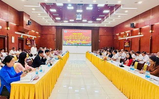 Toạ đàm: "Vai trò của Hội Luật gia trong công tác bầu cử ĐBQH và đại biểu HĐND"