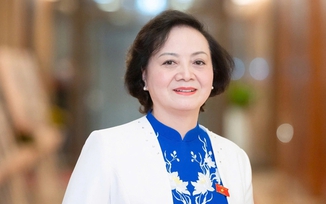 Nhân sự khối Chính phủ, Quốc hội ứng cử ĐBQH khóa XVI