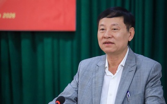 Phó Chủ tịch Hội Luật gia Việt Nam Nguyễn Hữu Chính ứng cử đại biểu HĐND Tp.Hà Nội