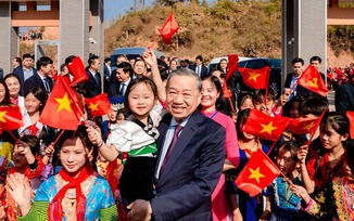 Niềm tin với Đảng