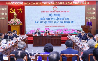 Bầu cử ĐBQH và đại biểu HĐND: Những nội dung cần triển khai sau Hội nghị hiệp thương lần thứ 2