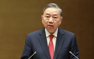 Toàn văn Phát biểu chỉ đạo của Tổng Bí thư Tô Lâm tại Hội nghị toàn quốc nghiên cứu, học tập, quán triệt và triển khai thực hiện Nghị quyết Đại hội XIV của Đảng