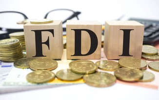 TP.HCM thu hút gần 1 tỷ USD vốn FDI trong 2 tháng đầu năm