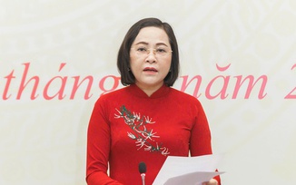 Công tác nhân sự ĐBQH và HĐND được chuẩn bị chặt chẽ, bảo đảm cơ cấu theo quy định