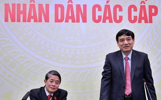 Thông tin về cuộc bầu cử sẽ được cập nhật 2 giờ/lần