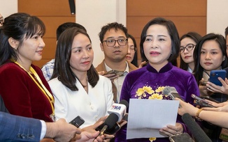 Hà Tĩnh có tỉ lệ cử tri đi bầu cử cao nhất cả nước