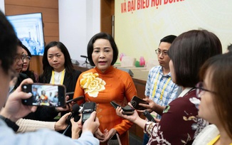 Phó Chủ tịch Quốc hội nói về "các bước tiếp theo" sau ngày bầu cử