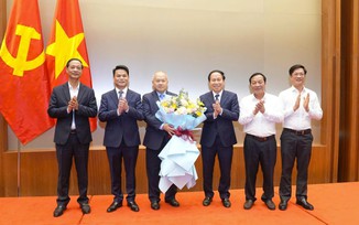 Điều động Thứ trưởng Bộ Tài chính giữ chức Phó Bí thư Thành ủy Hải Phòng nhiệm kỳ 2025 - 2030