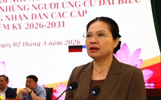 "Khi nhân dân đồng thuận, không có việc gì là không thể làm được"