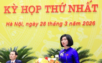 Khai mạc kỳ họp thứ nhất HĐND Tp.Hà Nội khóa XVII, đặt nền móng nhiệm kỳ mới