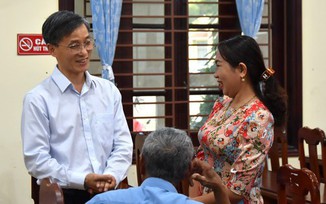 Cử tri kỳ vọng các ứng cử viên ĐBQH "giữ trọn lời hứa" trước nhân dân