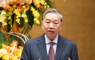 Phát biểu của Tổng Bí thư Tô Lâm tại Hội nghị toàn quốc tổng kết công tác bầu cử