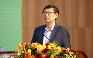 Ông Nguyễn Hữu Chính: Hành động vì dân, lấy pháp luật làm nền tảng