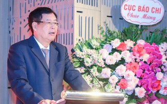 Báo chí phải không ngừng đổi mới về tư duy, nội dung và phương thức hoạt động