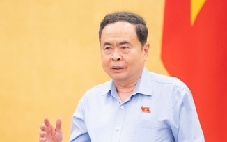 Dự kiến Quốc hội dành 3 ngày kiện toàn nhân sự lãnh đạo Nhà nước