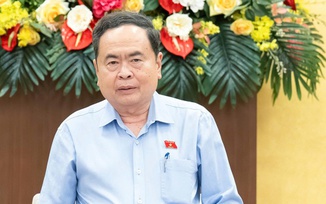 Chủ tịch Quốc hội: Kỳ họp thứ Nhất, Quốc hội khóa XVI có ý nghĩa đặc biệt