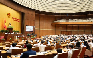 Bổ sung 4 luật thuế trình Quốc hội xem xét, thông qua tại Kỳ họp thứ Nhất